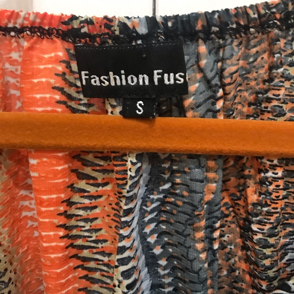 Fashion Fuse Dress - Picture 3 of 3